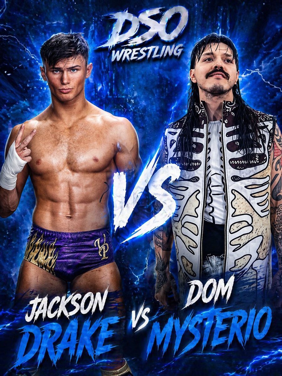 𝗗𝘀𝗼 𝗪𝗿𝗲𝘀𝘁𝗹𝗶𝗻𝗴 | Parody tweet media