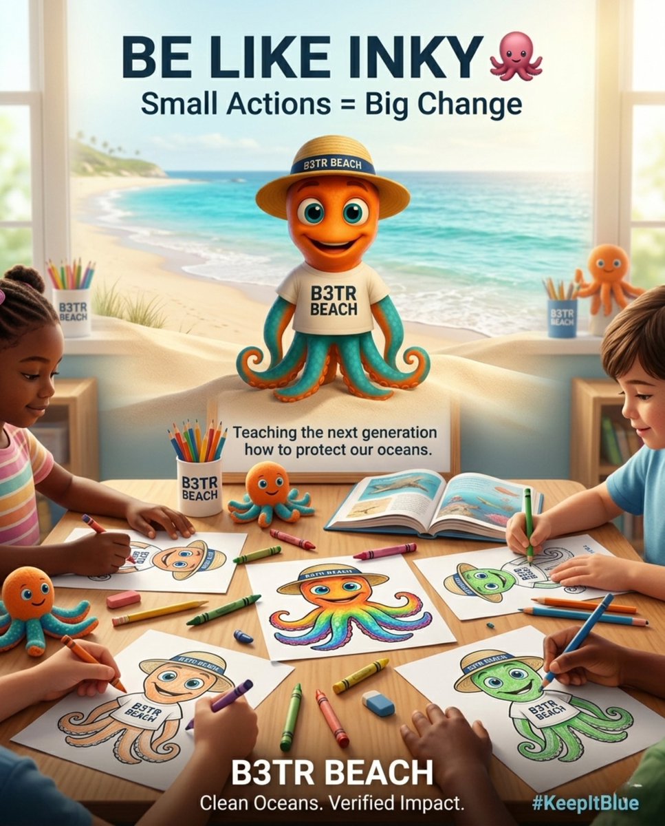 B3TR BEACH tweet media