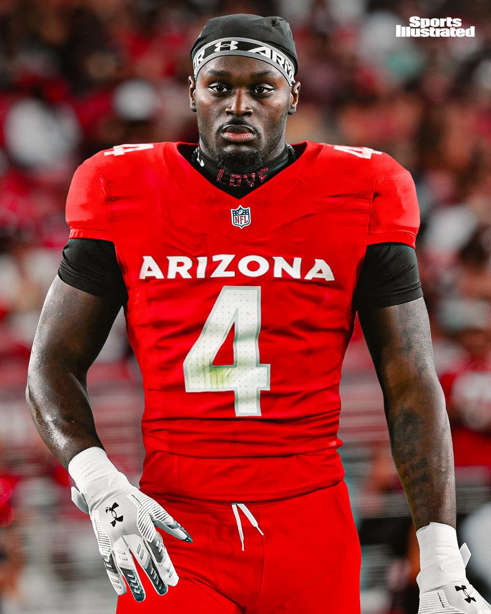 SInow's tweet photo. Jeremiyah Love is heading to the @AZCardinals! https://t.co/SVuEXRwDXZ