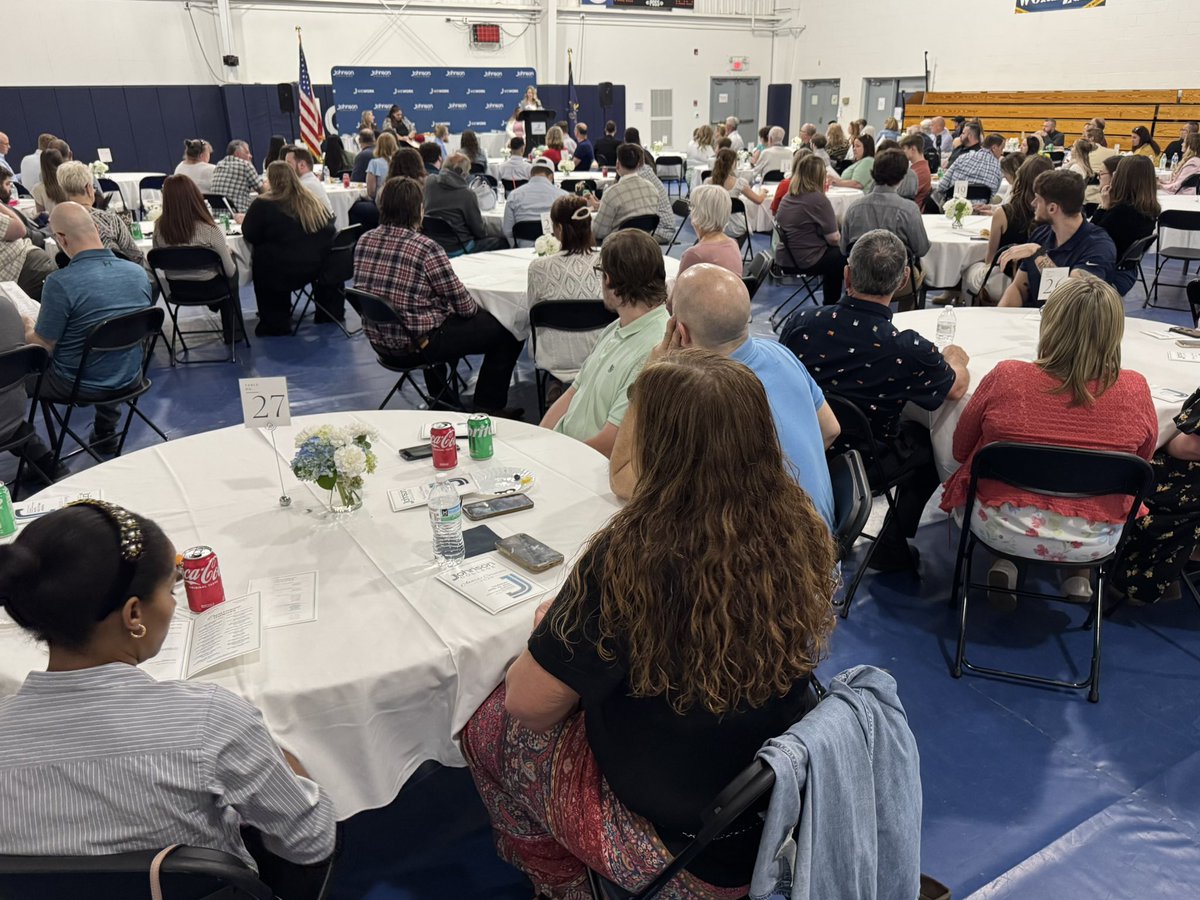 Johnson College tweet media