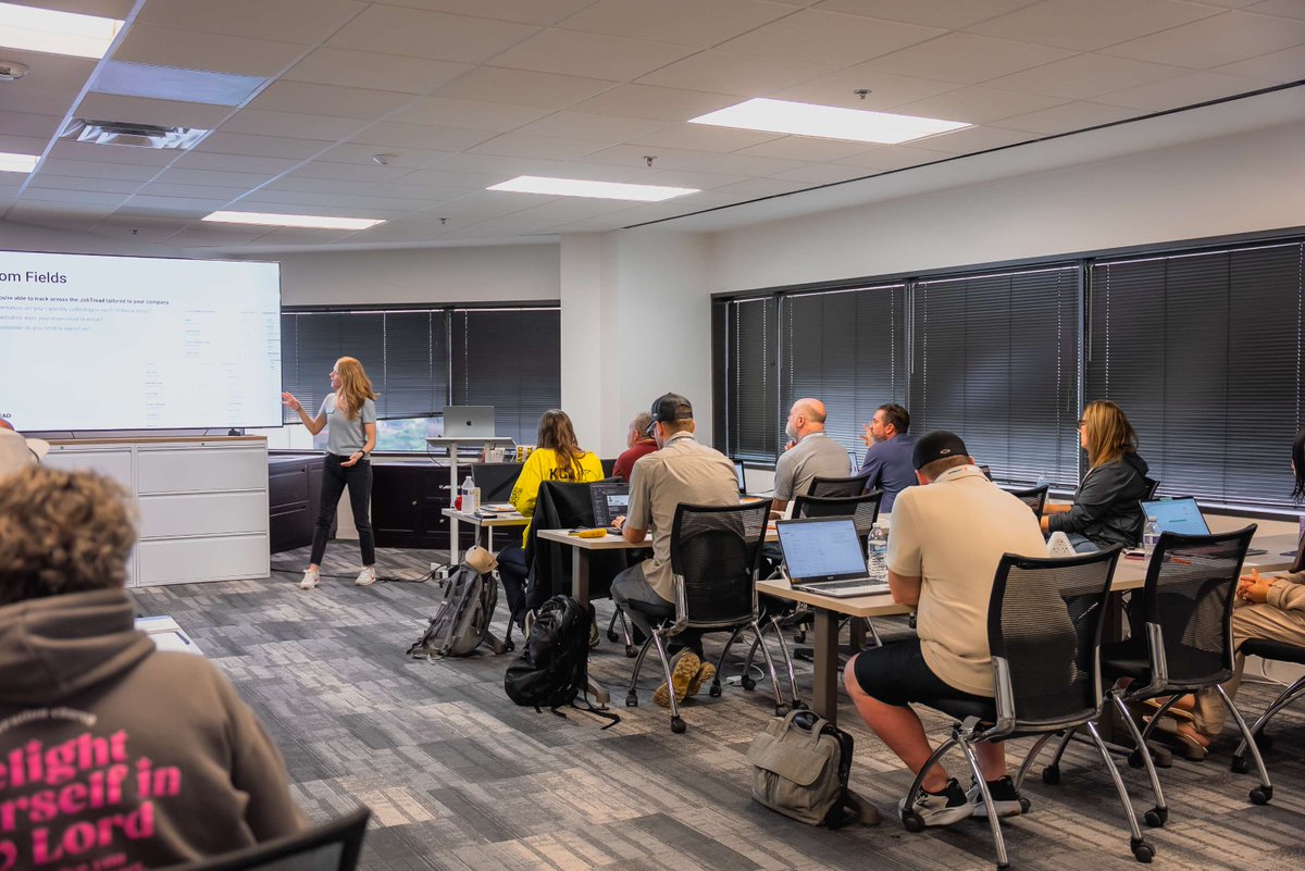 JobTread tweet media