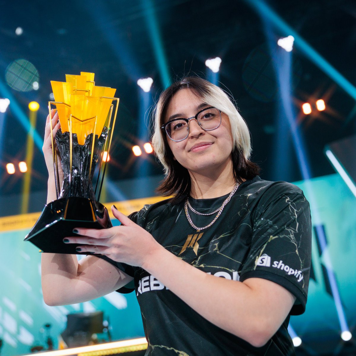 Thank you for being a inspiring light to the Game Changers Community.

A true masterclass of her craft <a href="/melanji/">SR meL</a> 

Take care, see you soon.