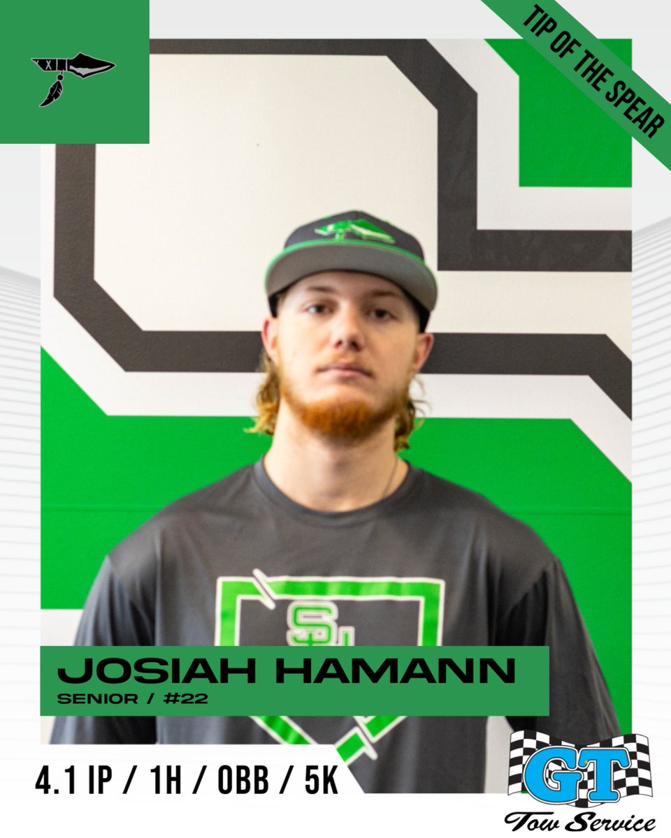 TheVille_BSB's tweet photo. Varsity falls to Park Hill 3-2
Josiah Hamann provided 4+ innings of big time relief for the Warriors https://t.co/v3vneNQyG2