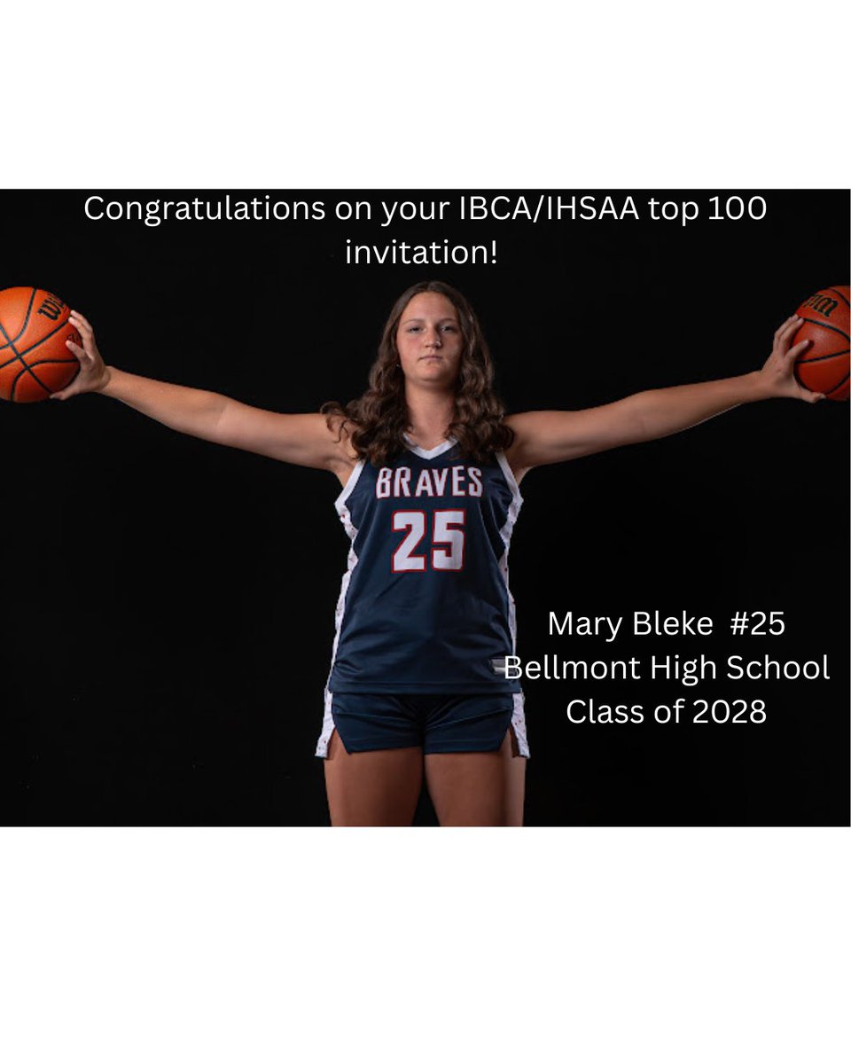 Bellmont Braves Girls Basketball tweet media