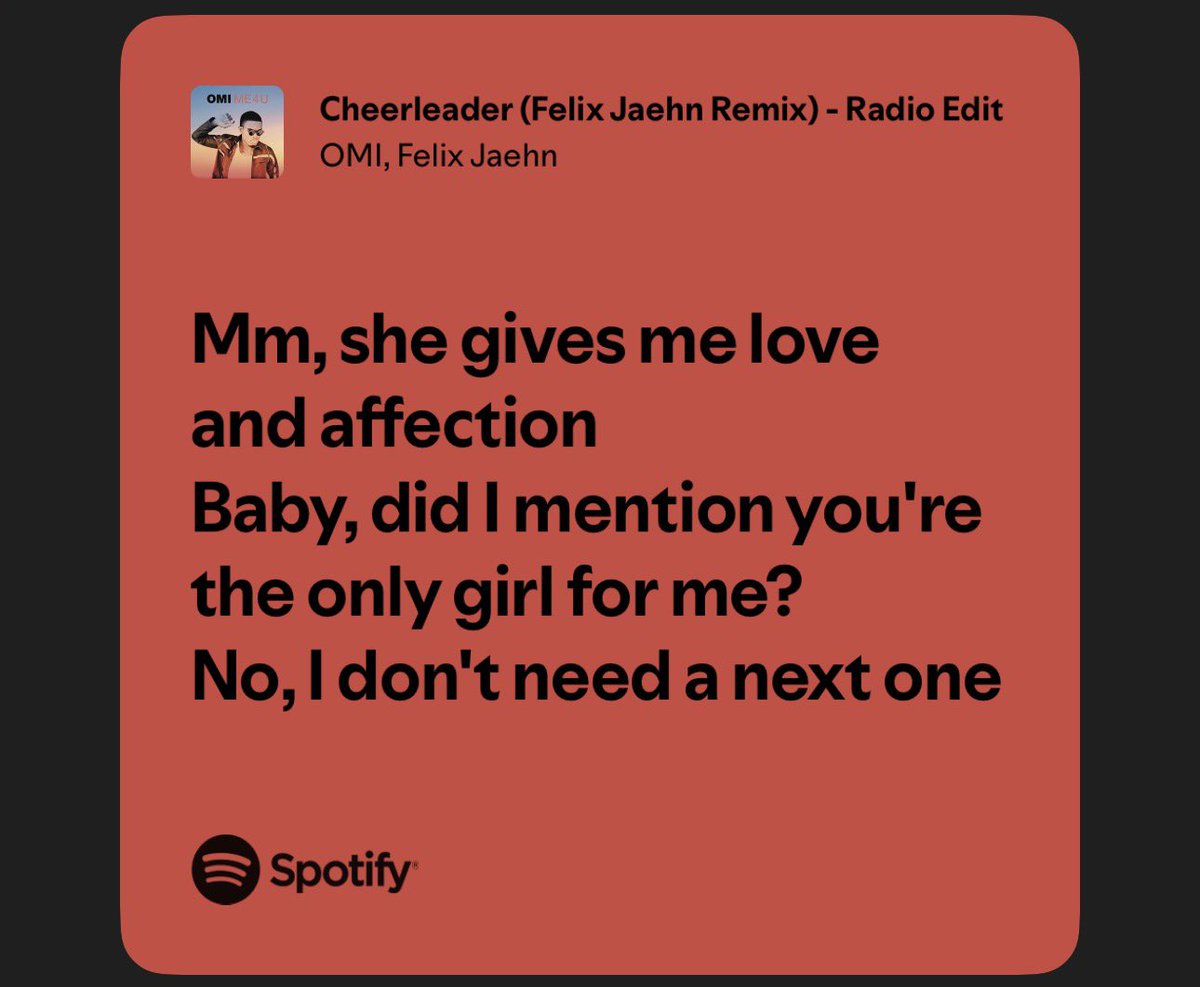 hxnihan's tweet photo. and I need this BLASTING. https://t.co/3jXSITHCqP