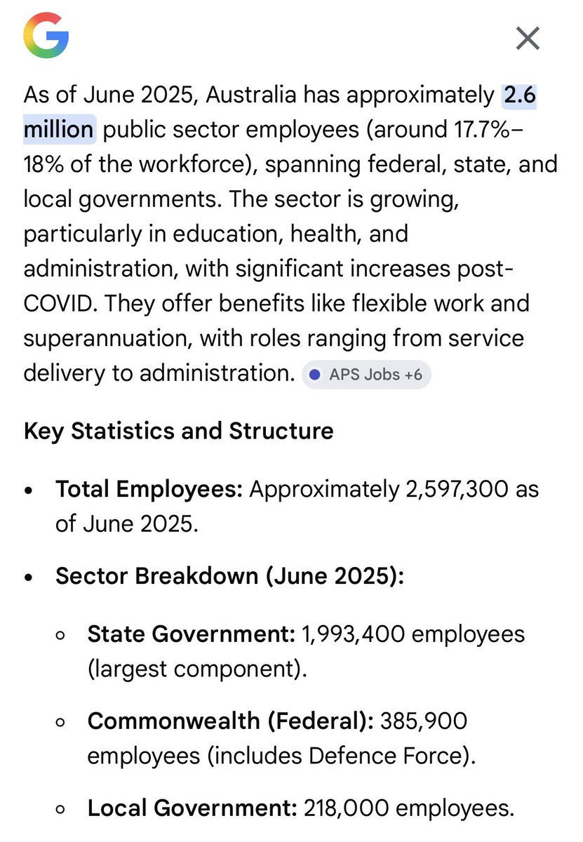 Restore Australia 🇦🇺 tweet media
