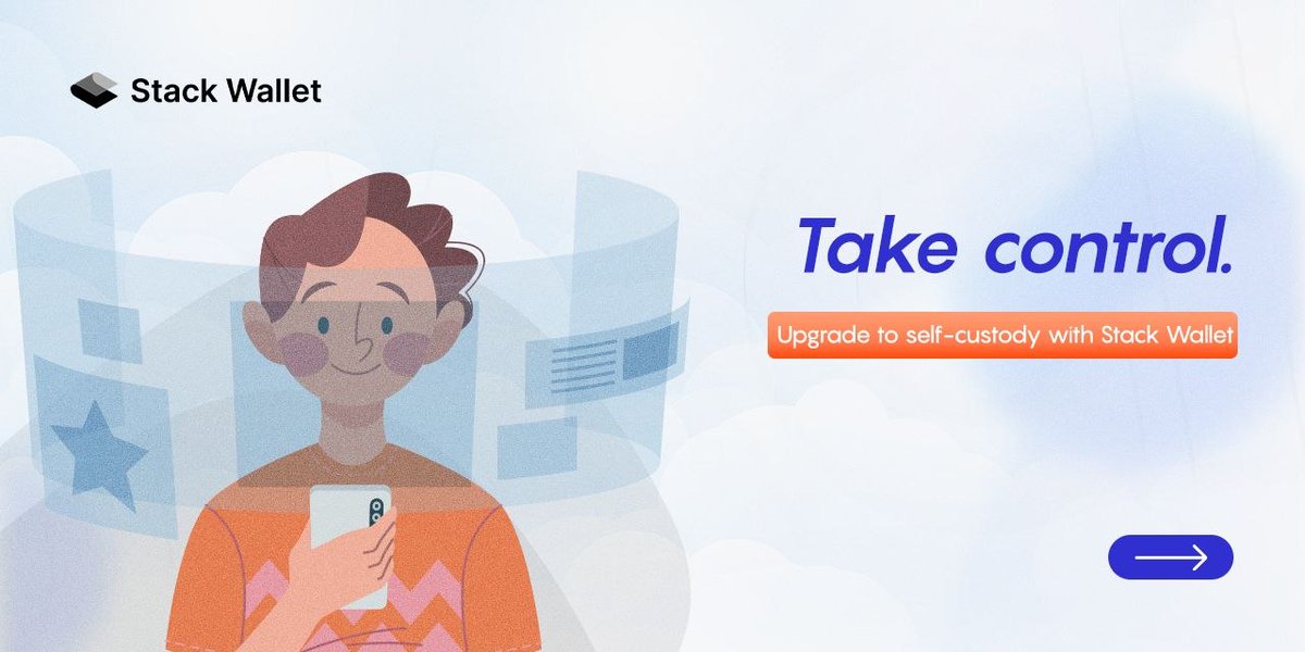 Stack Wallet / Stack Duo tweet media