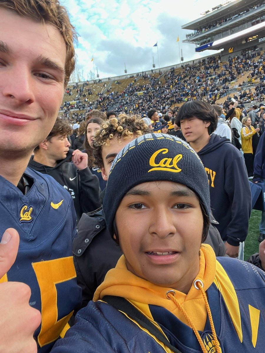 calderon11's tweet image. Congratulations @fernandomendoza  ... Welcome to the #RaiderNation

You will always be a #Cal Bear