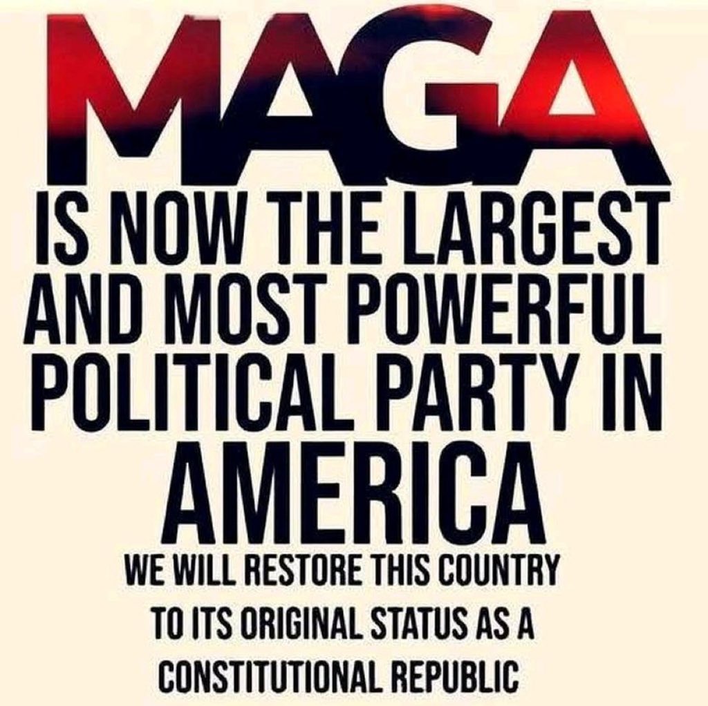 DibariSteve's tweet photo. @Geniustechw Oh HELL NO!!! #MAGARules https://t.co/Wo1WtTIRxy