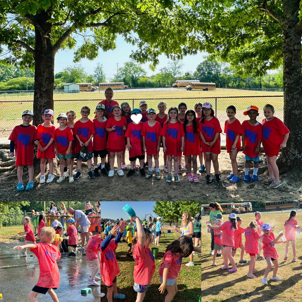 CrockerMama's tweet photo. Had so much fun today @MVESGainesville field day! It’s one of my favorite days of the school year! Seeing the kids play and enjoy the games is the best! #funinfirst https://t.co/XTlM0HwgKG