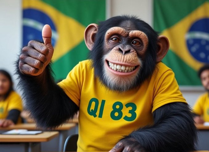 raphafraga's tweet photo. @EspacoBrasil_BR @rafaelgloves Parabéns, imbecilidade invejável! https://t.co/r9uVS7hlad