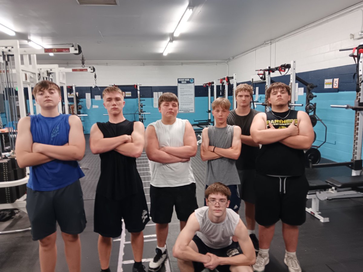 Pinckneyville Panther Football tweet media