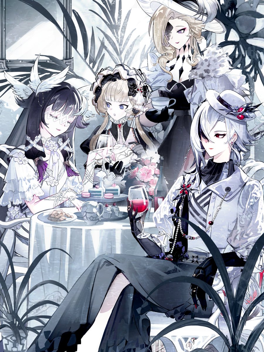 LeaSnezhevna tweet media