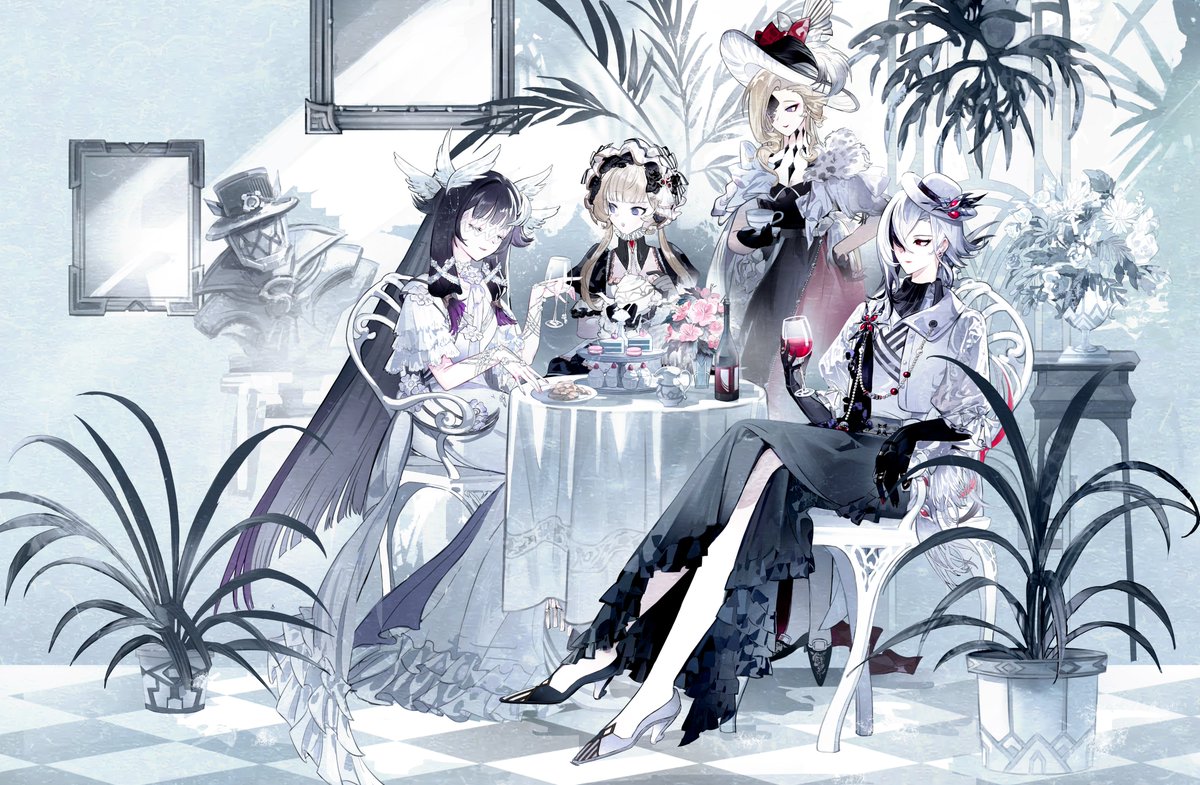 LeaSnezhevna tweet media