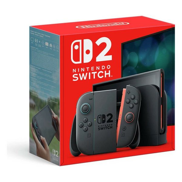 piastiques_'s tweet image. WHAT THE HELLY!!! An item on my Throne wishlist just got fully funded: Nintendo Switch 2 Console - Black | Argos. Thank you! throne.com/plastiques #Wishlist #Throne