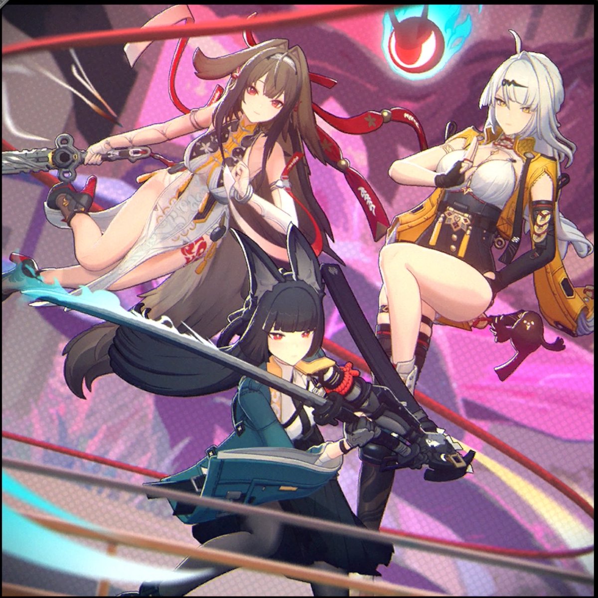 Puzzle Event Day 1 (1/2) #ZenlessZoneZero #ゼンゼロ
