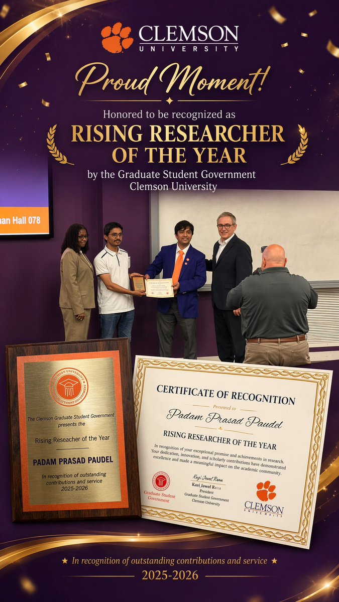 Padam Prasad Paudel tweet media