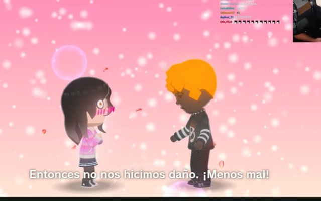 NONONONONONO ESTO NO PUEDE ESTAR PASANDO NOOOOOOO