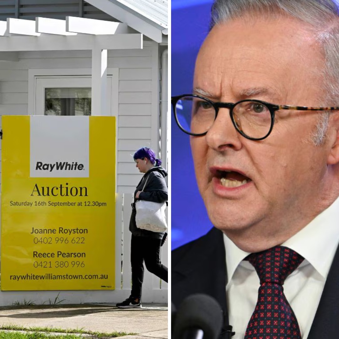 newscomauHQ's tweet photo. Younger voters put him in power. Now the PM is preparing to reward them with a tax shake-up that will enrage property barons.