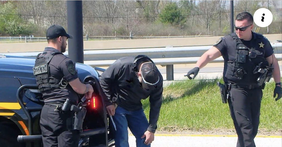 MikeMason1's tweet photo. Portage County drug unit targets traffickers on turnpike, local freeways. https://t.co/hGcMznZfrm https://t.co/QYgzb3V4wj