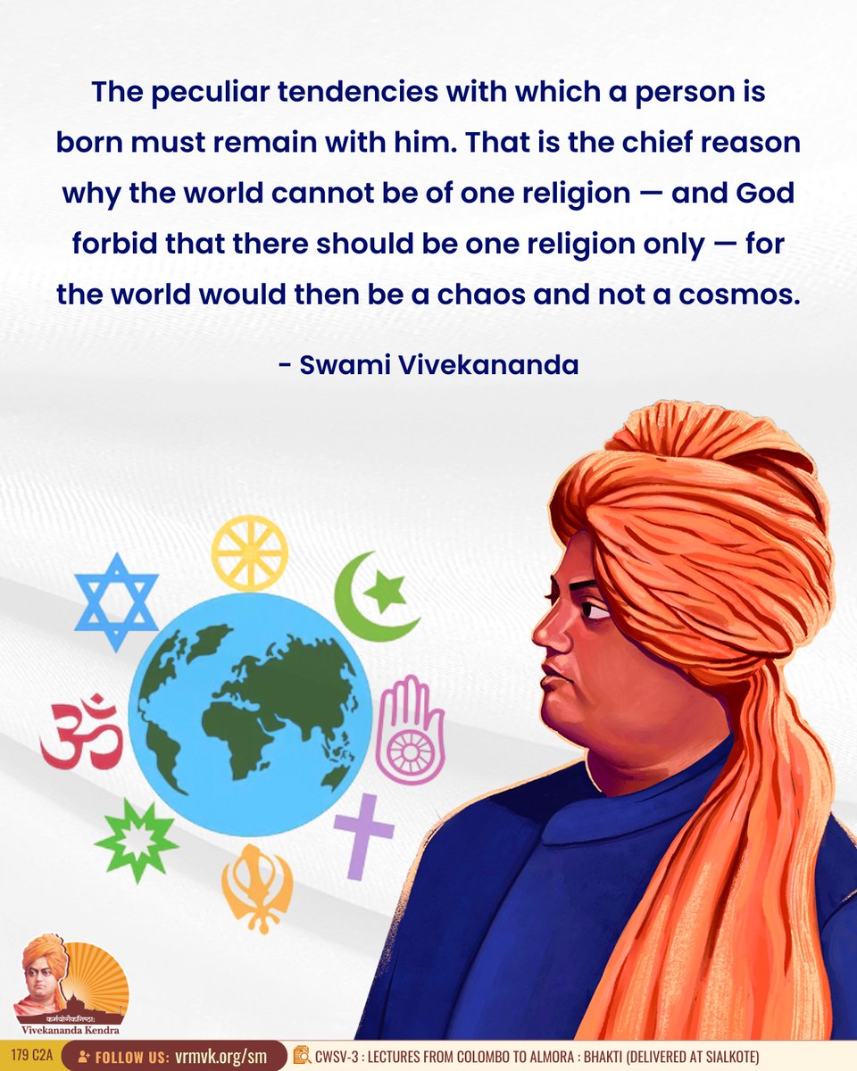 Vivekananda Kendra 🇮🇳 tweet media
