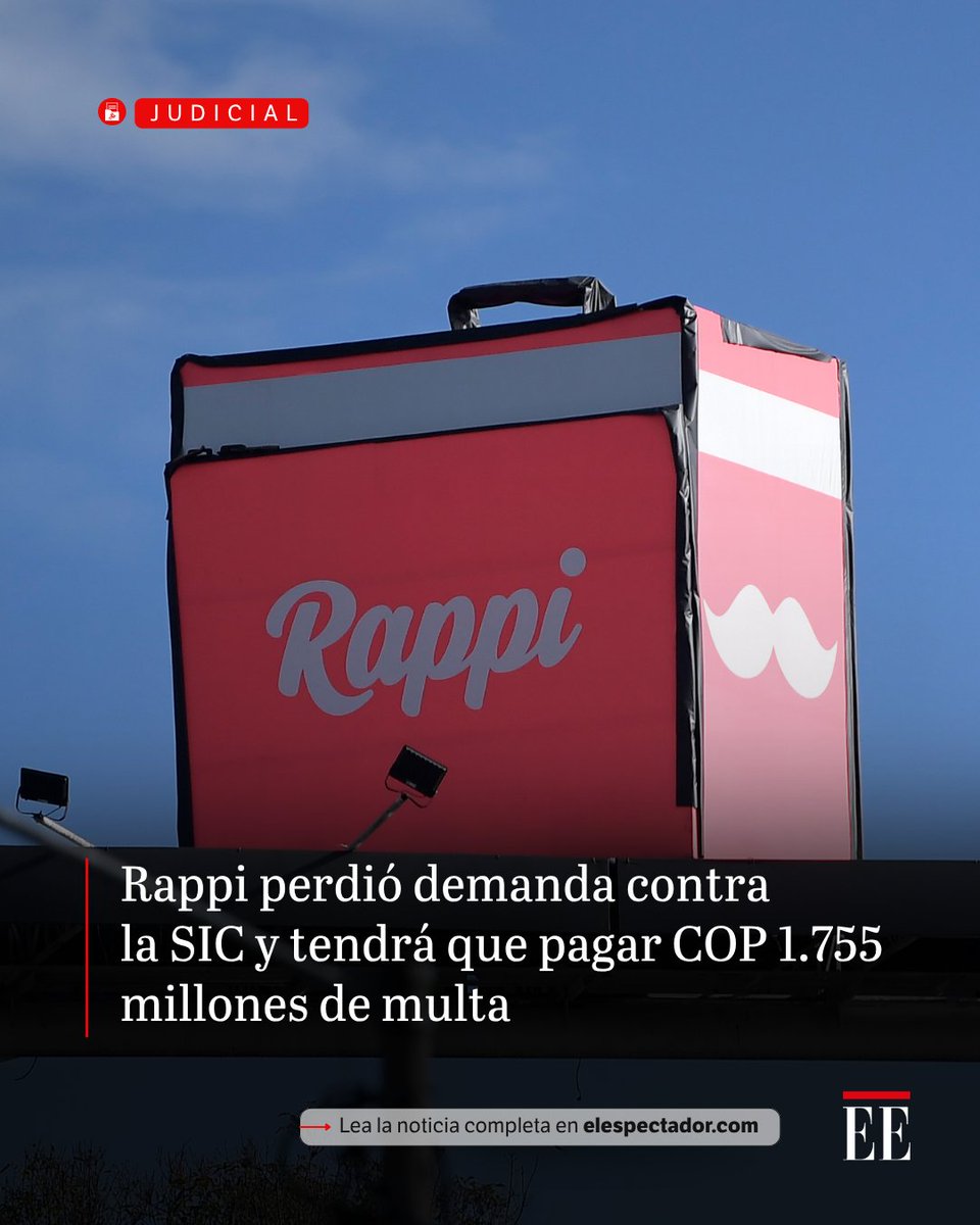 El Espectador tweet media