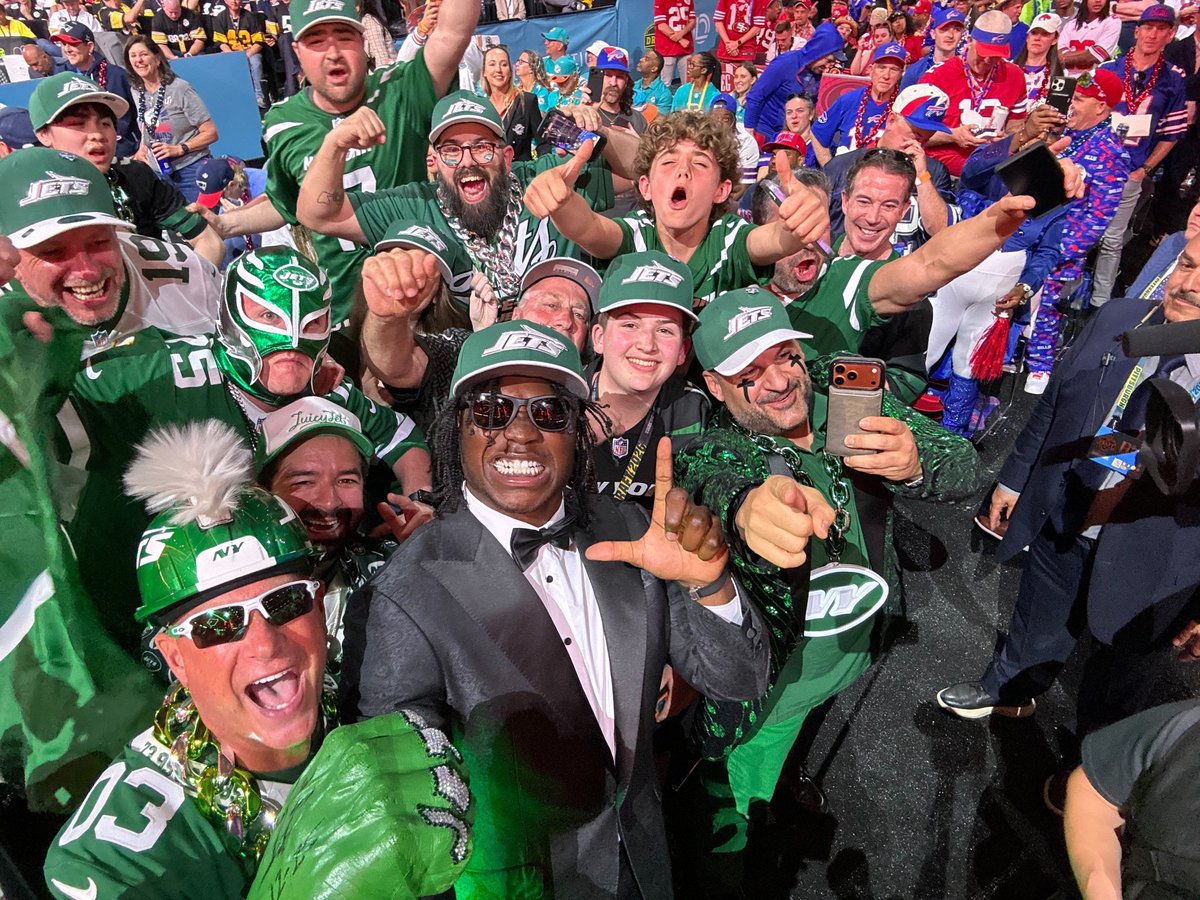 New York Jets tweet media