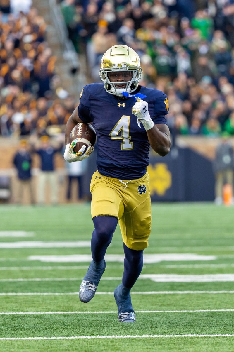 Top Tier Notre Dame tweet media