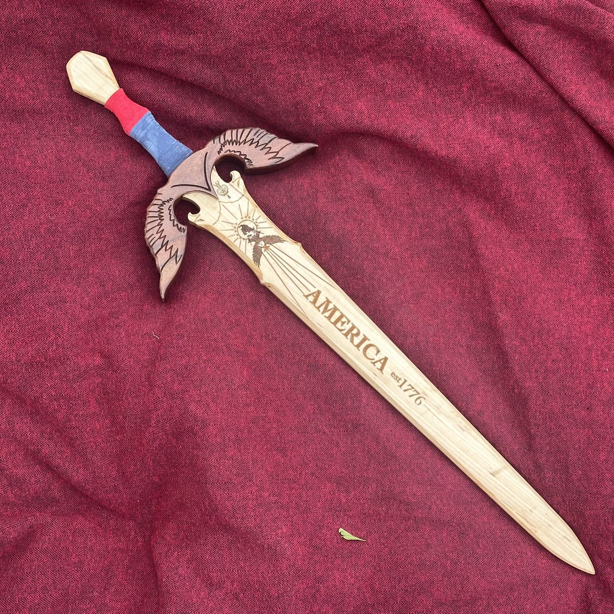 Elijah the Middleborne tweet media