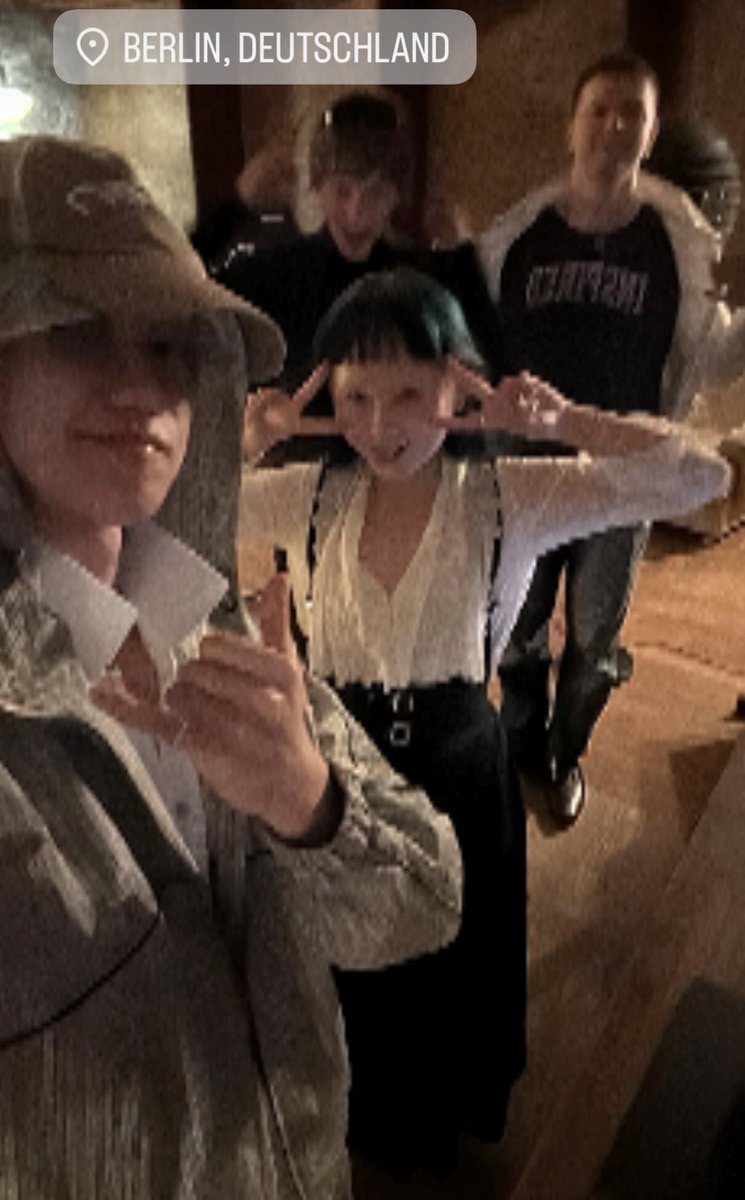 hannie ☻ tweet media