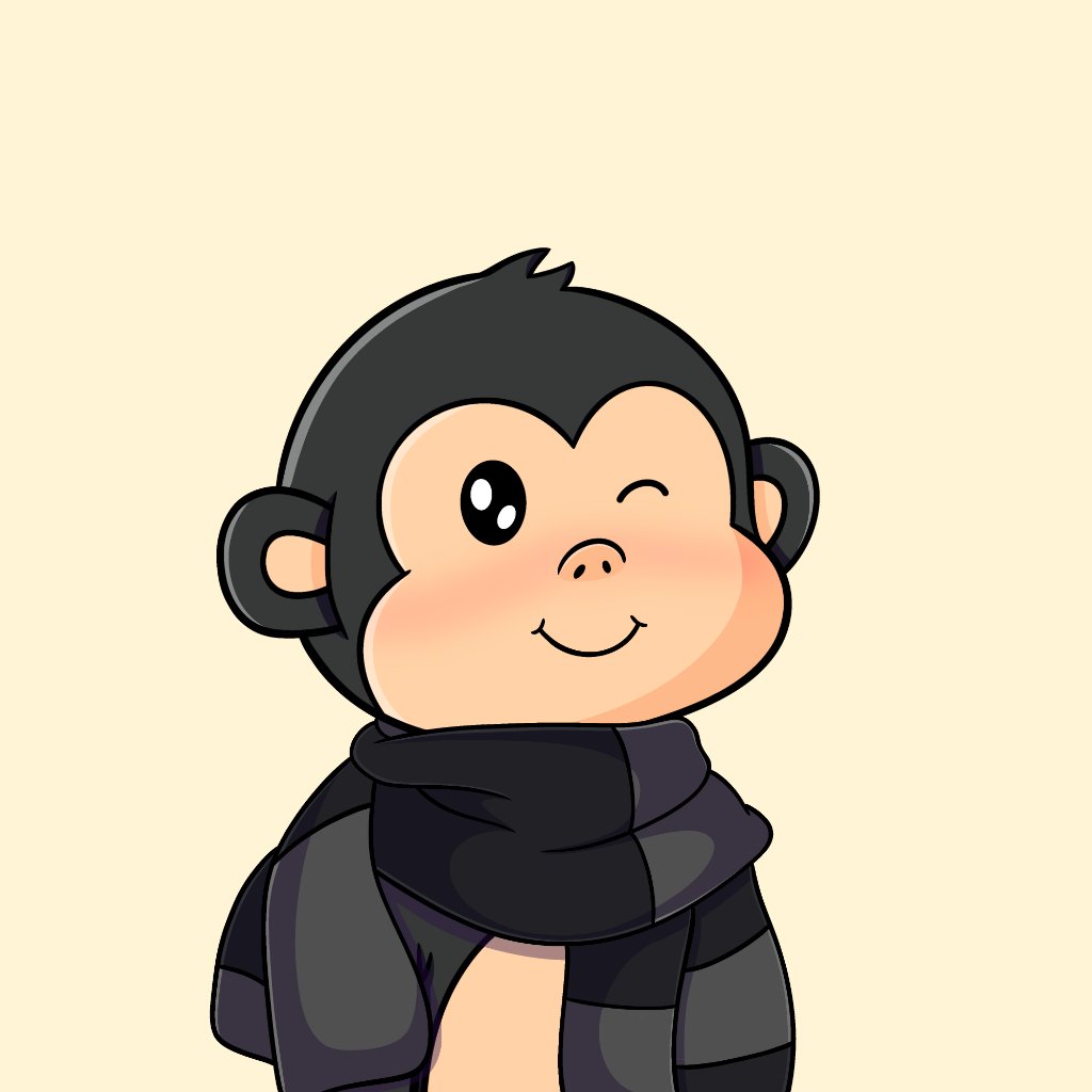 Aptos Monkeys | ACT II tweet media