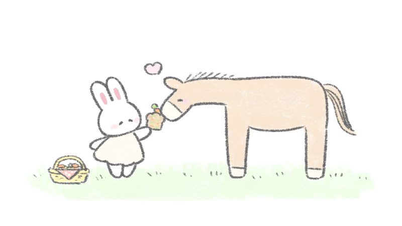 ふんわりうさちゃん tweet media