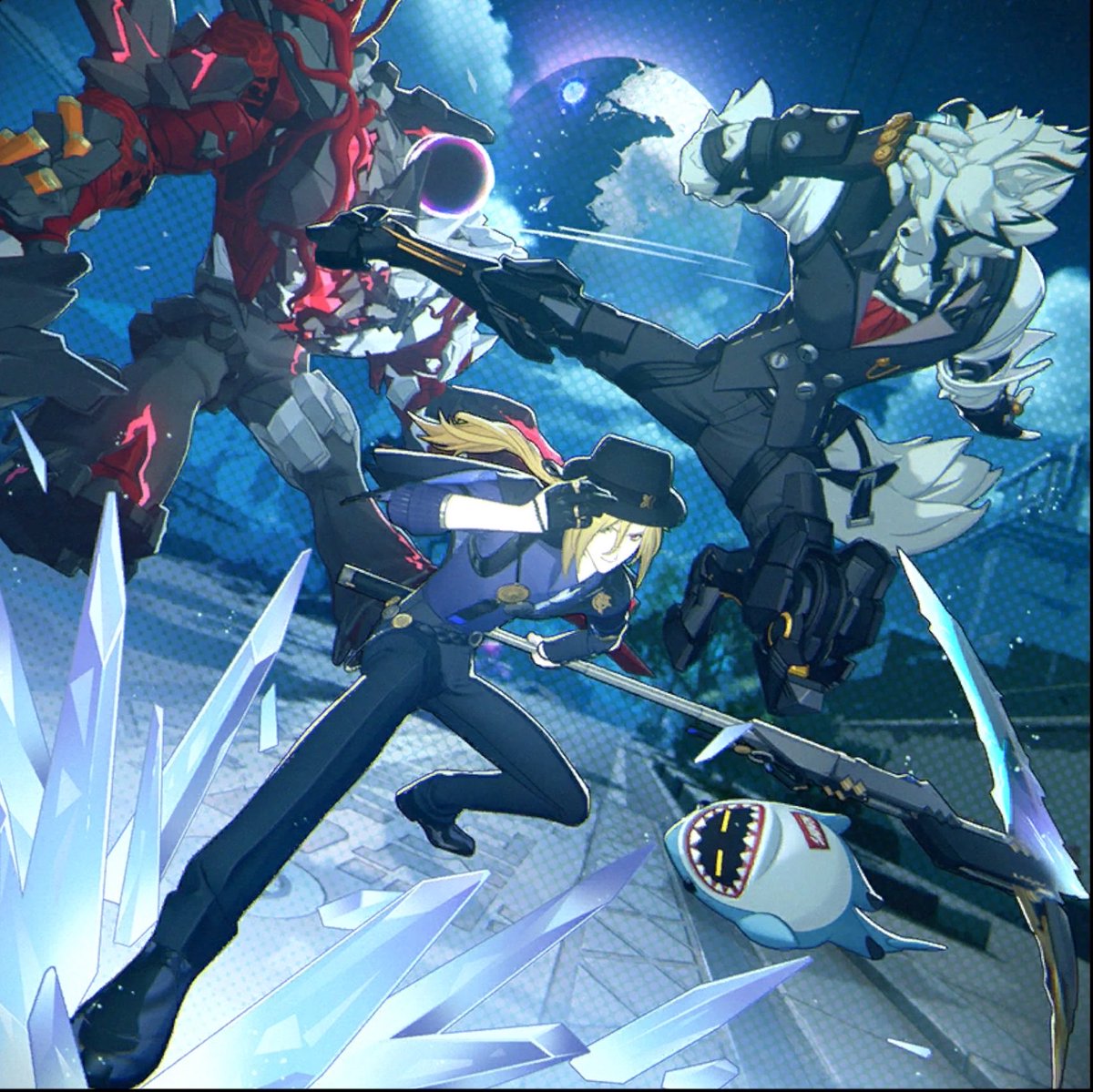Puzzle Event Day 1 (2/2) #ZenlessZoneZero #ゼンゼロ