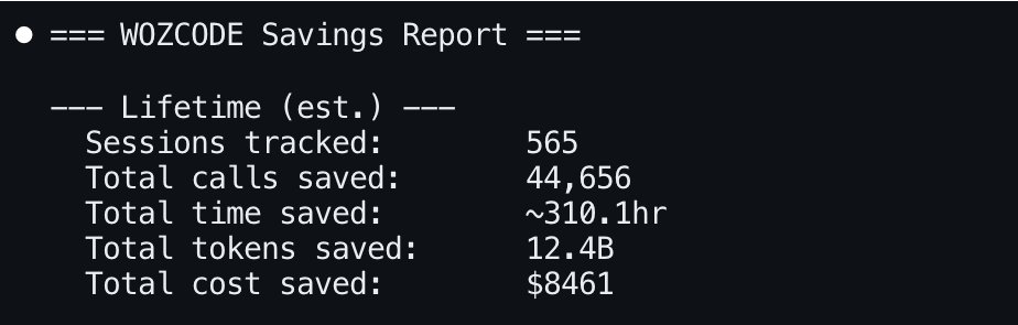 ChefEckert's tweet photo. Cofounder: "stop spending so much on tokens"

Me: "ok"

Me, one month later: https://t.co/WOwraPC9dV