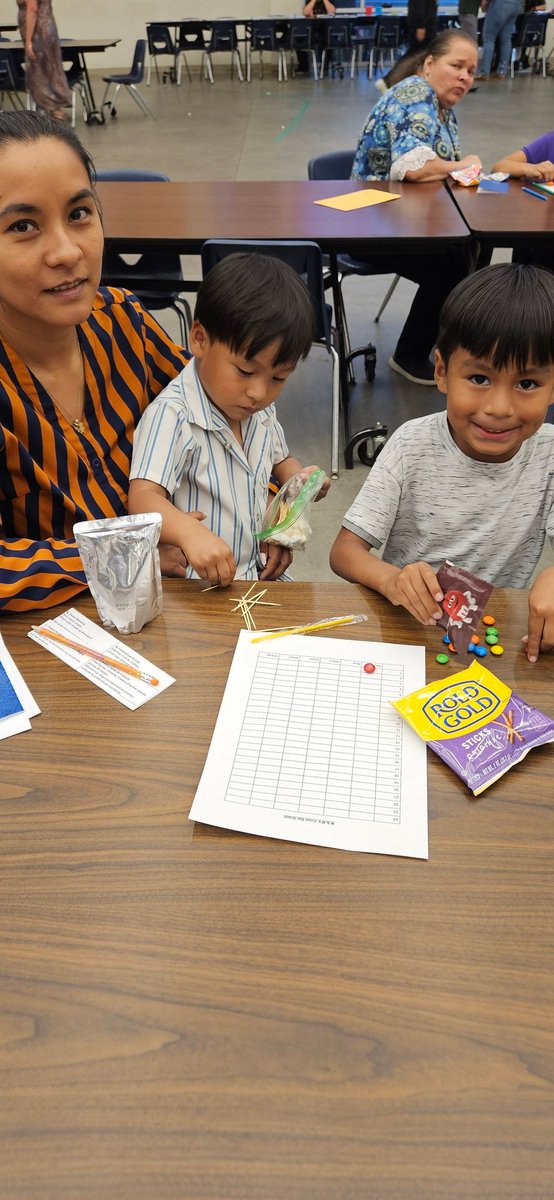 B_SPED's tweet photo. RLOACS Family Math Night..We are SCREADY..Thank you Ms. Richardson, RLOACS Staff, students and families for a fun night of learning.
@ErskineCharters 
@KarenWicks6 
@RLOACS https://t.co/WeNIyuR12j