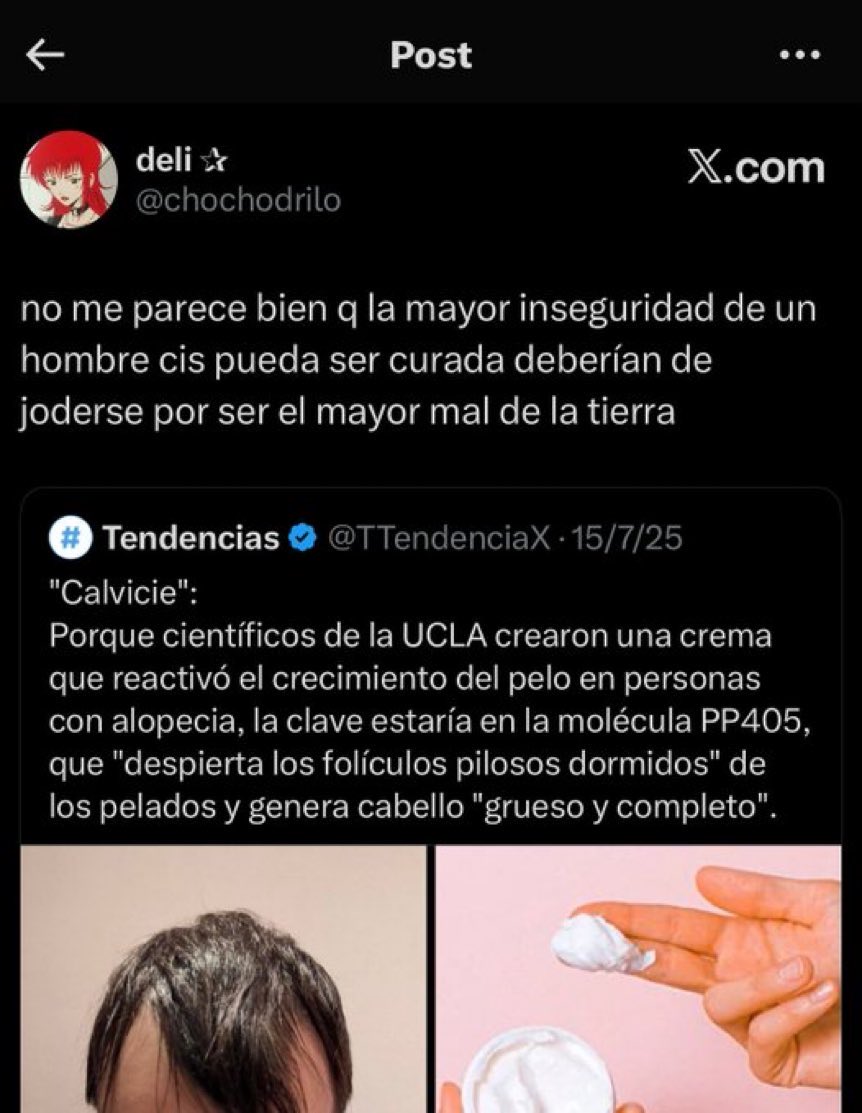 Mujeres Out Of Context tweet media