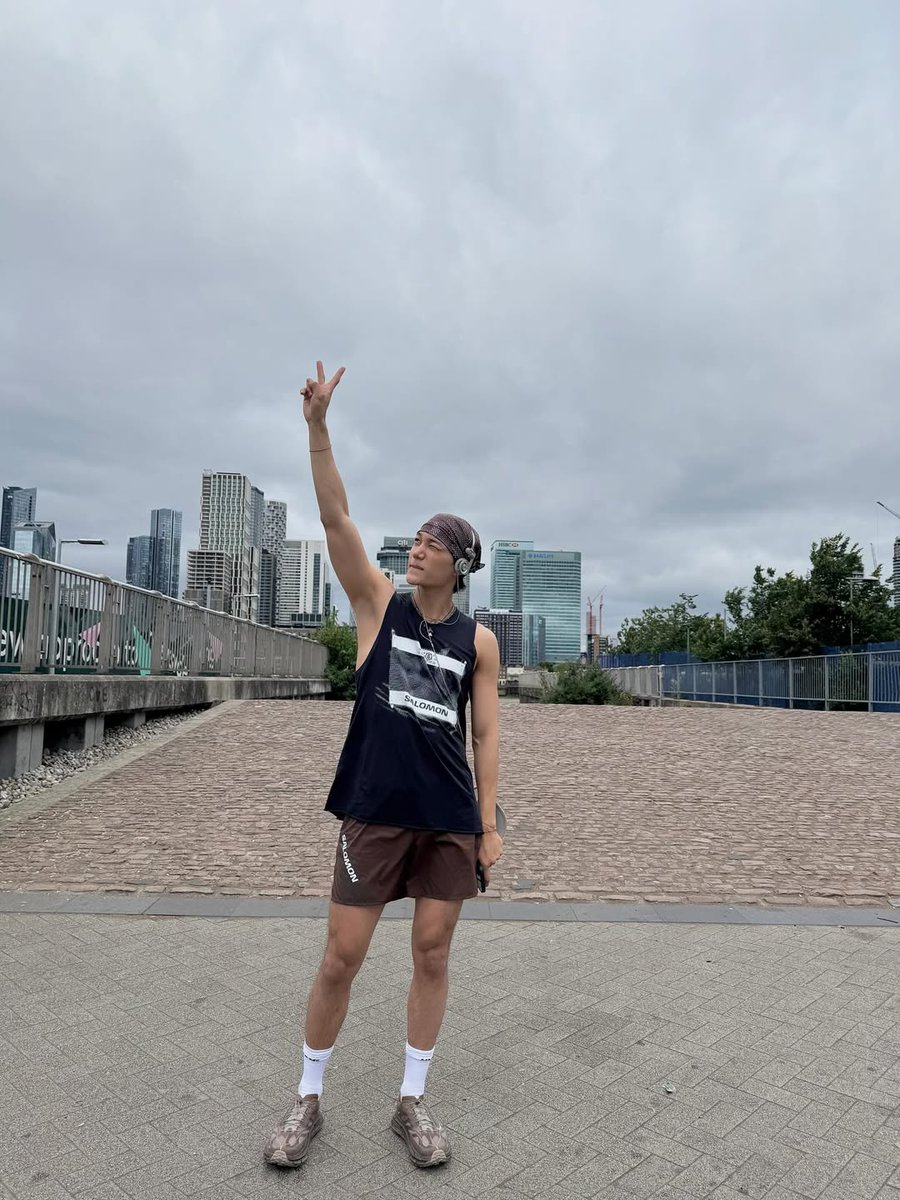 MIKAIL L. MOREAU tweet media