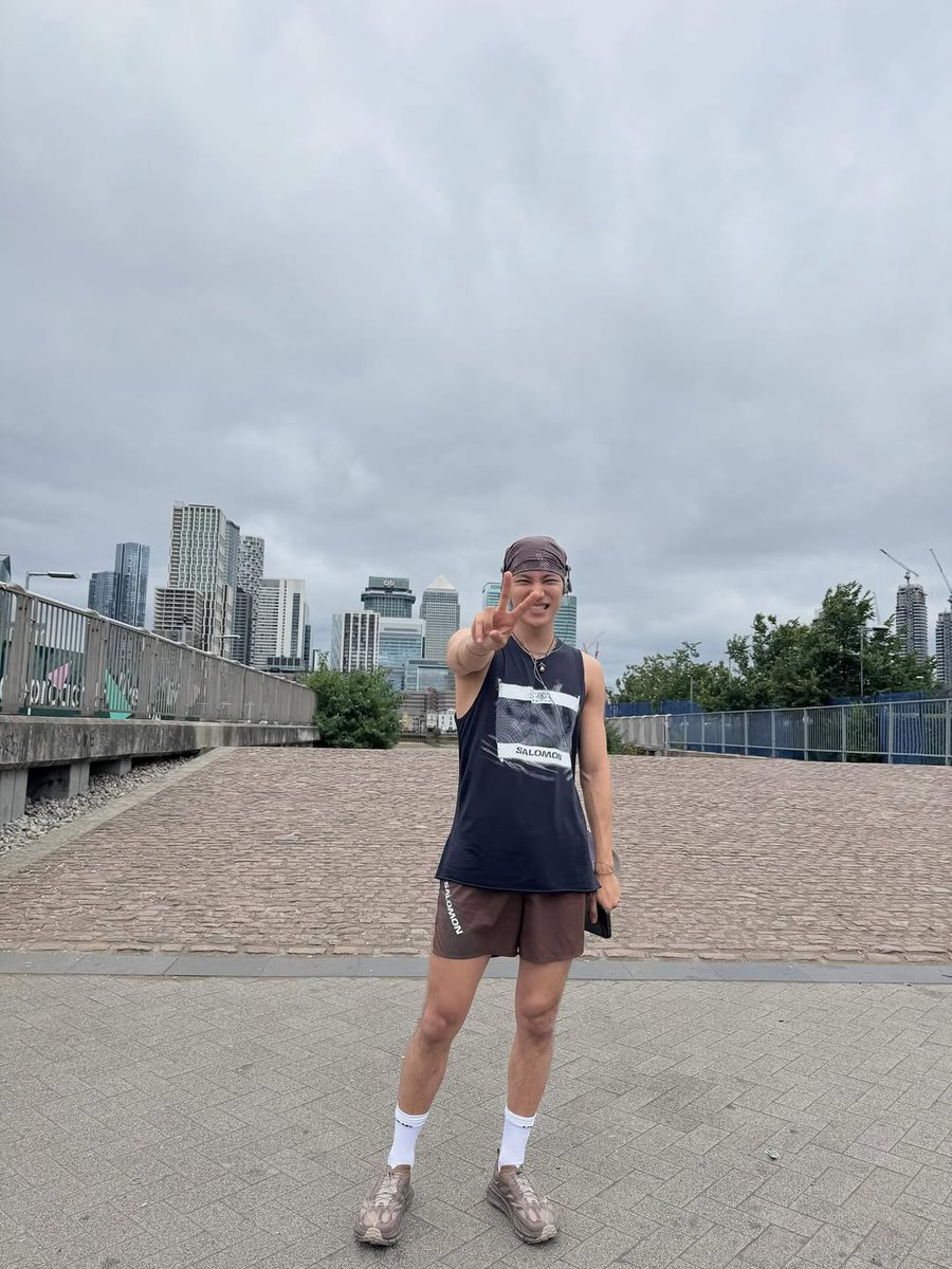 MIKAIL L. MOREAU tweet media