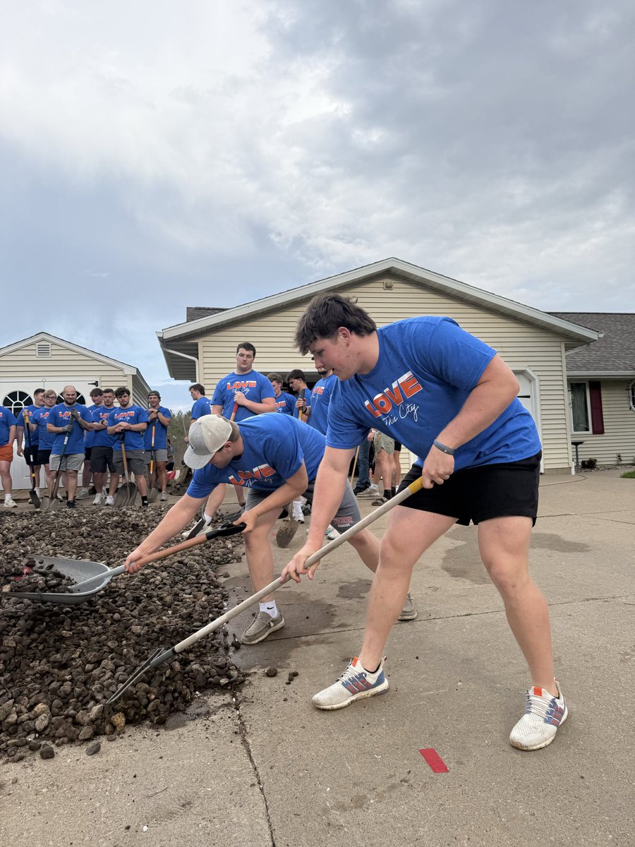 UW-Platteville Football tweet media