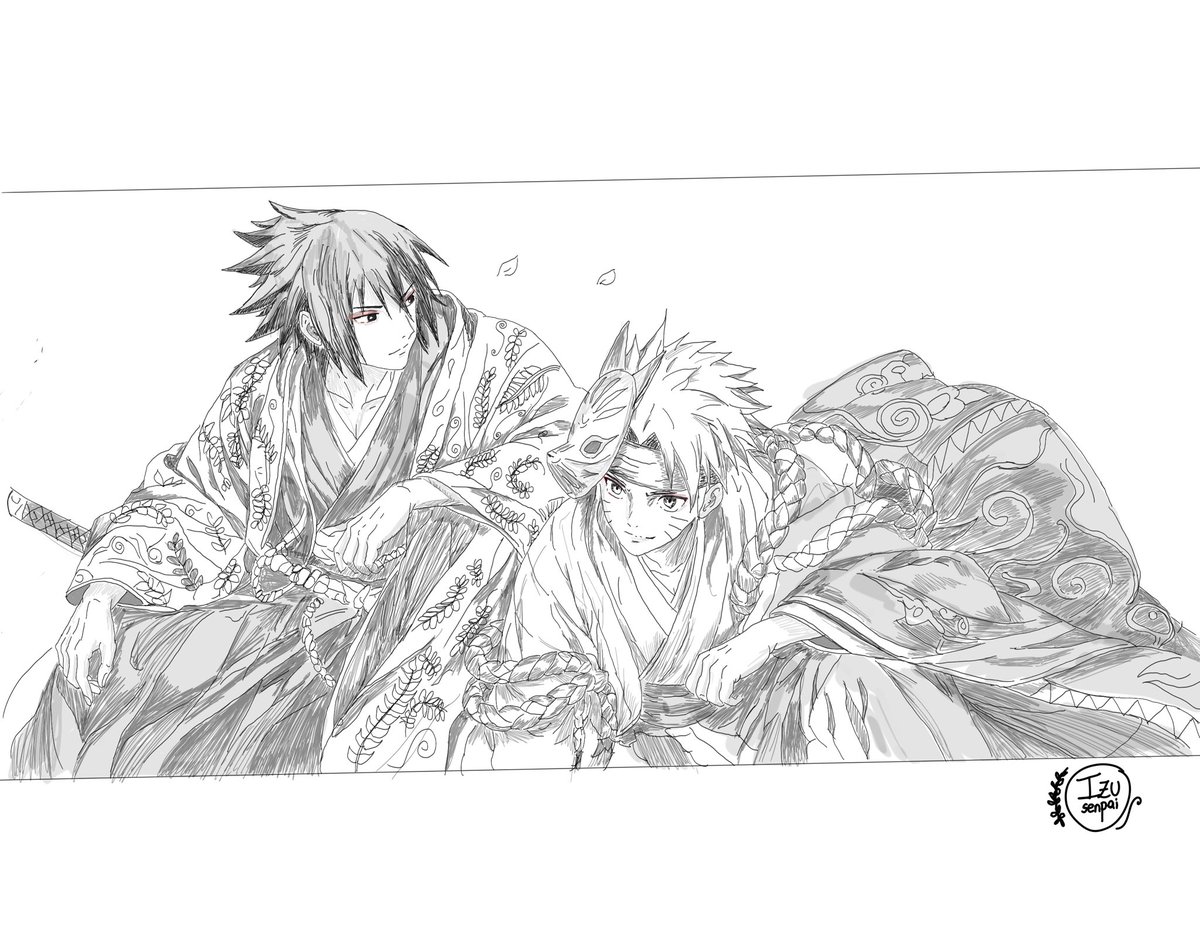 izumosenpai's tweet image. my one and only 

#narusasu #sasuke #naruto