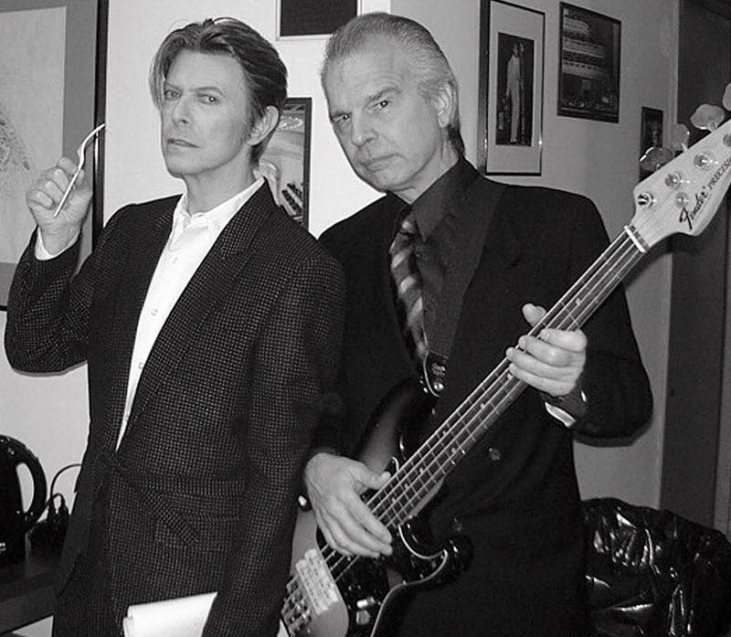 David Bowie News tweet media