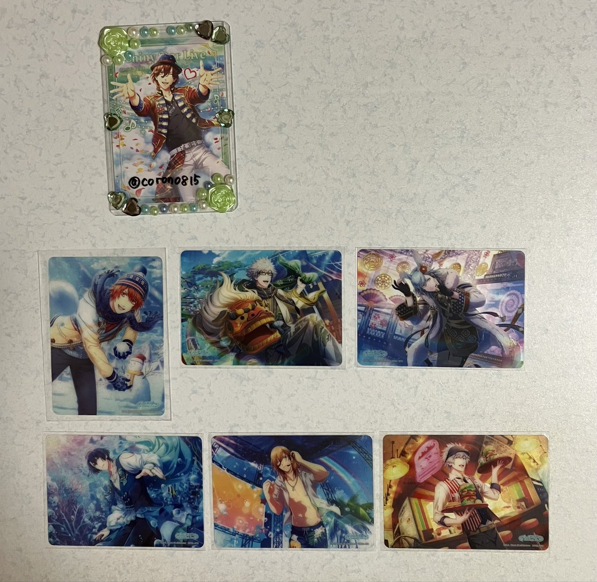 はるりん tweet media