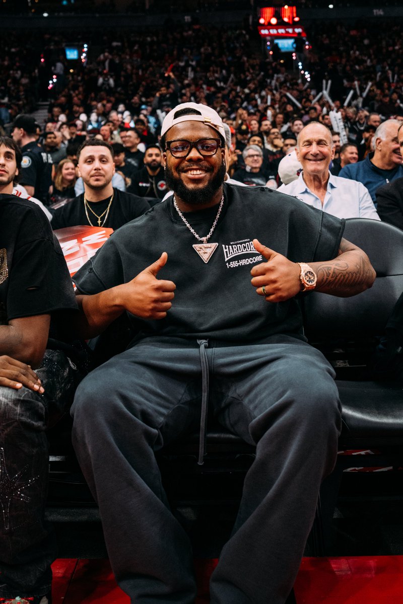 Toronto Raptors tweet media