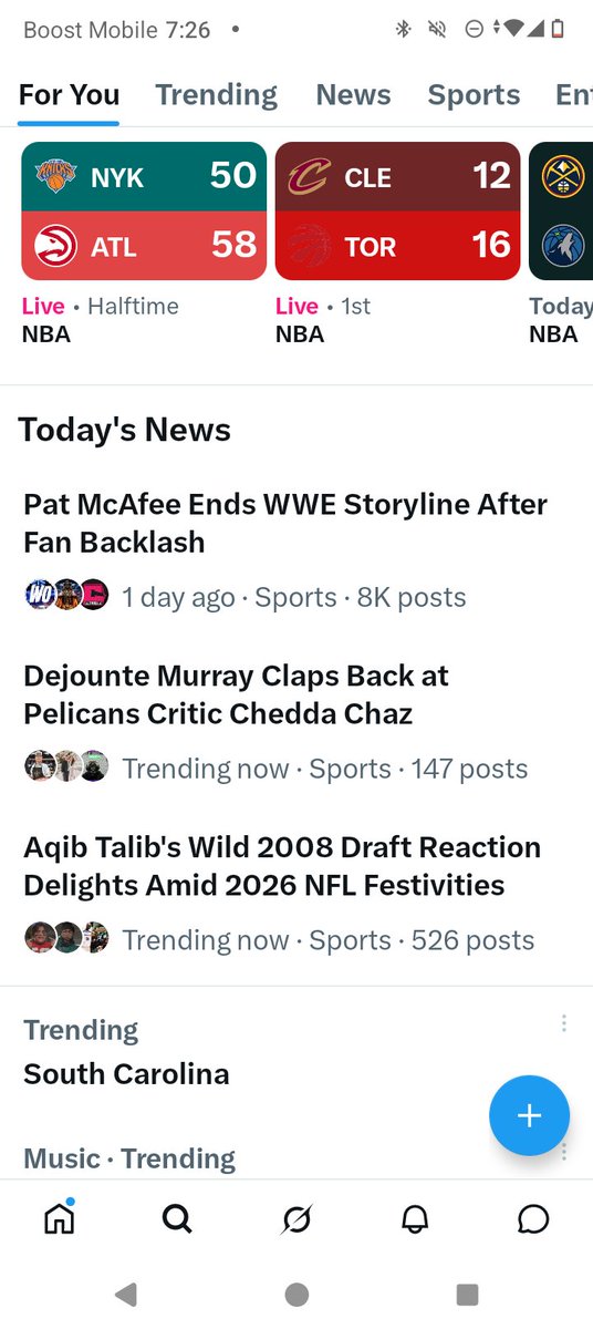 Easy tweet media