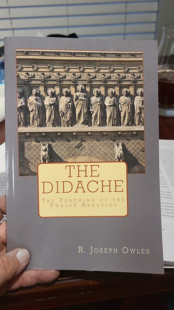 The Baptist of Pentecost tweet media