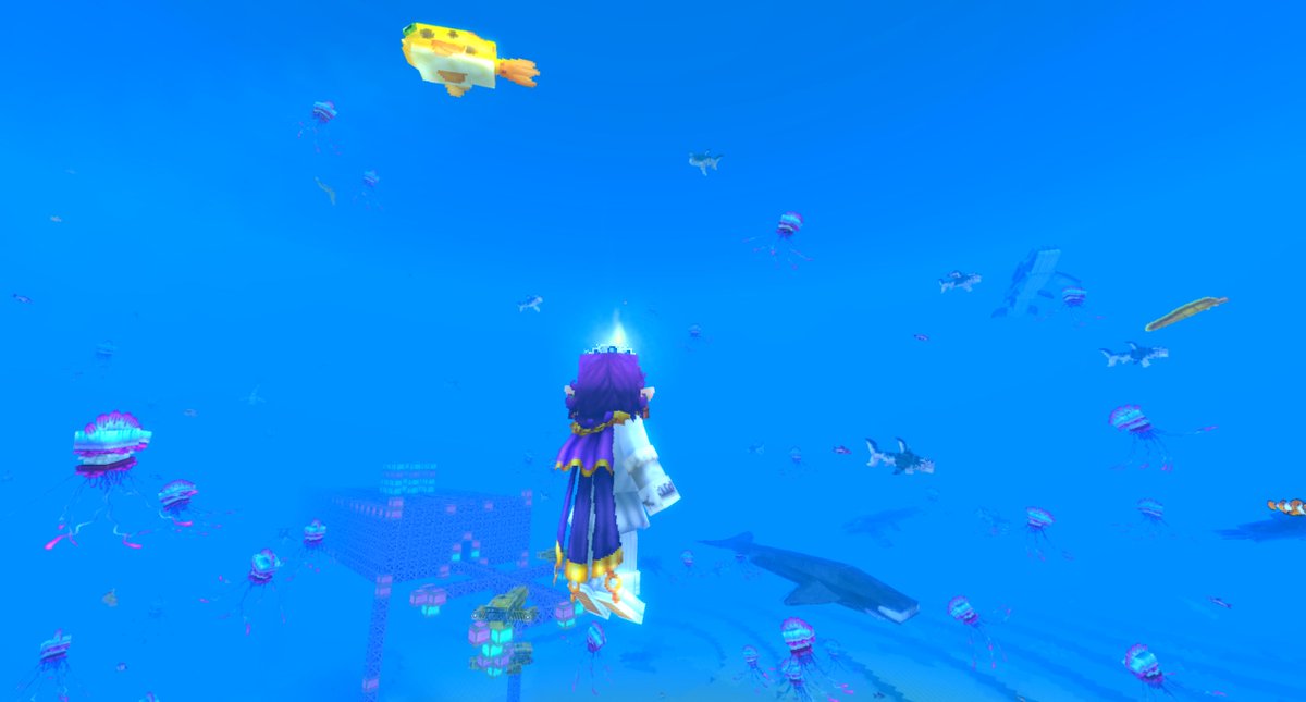 cyberaxe's tweet photo. #Hytale
They are coming to harvest all the life.
Will you stop them? Can you?
#HytaleModding #HyBridge #Blockbench #VFXTale
#BlueWhale #CyberAnimals https://t.co/LCMMMjJXTT