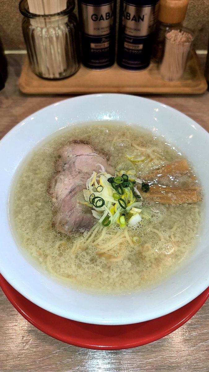 麺王道　勝 (新アカウント) tweet media