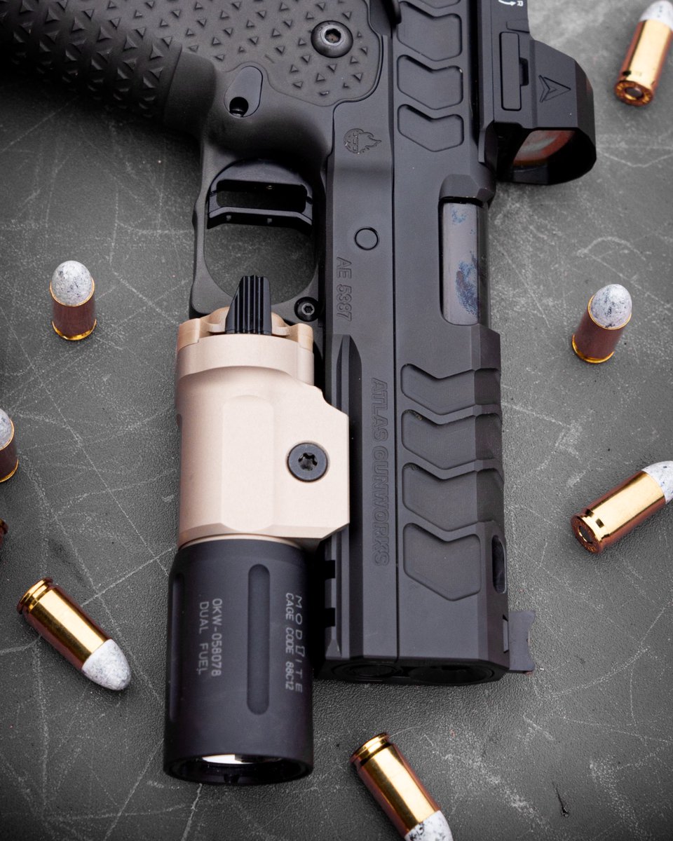 AtlasGunworks's tweet photo. Nothing feels quite like carrying an EOS. https://t.co/lxyPiX5ViE