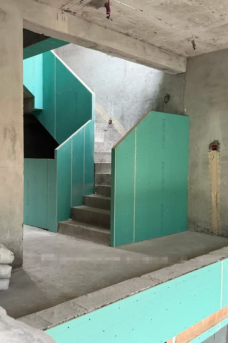 edwinzha1978's tweet image. 💧 JASON Water-Resistant Gypsum Board: Built for high-humidity spaces.
- &amp;lt;10% water absorption
- Mold &amp;amp; mildew resistant
- Meets global quality standards
Perfect for bathrooms, kitchens, basements. #BuildingMaterials #Construction