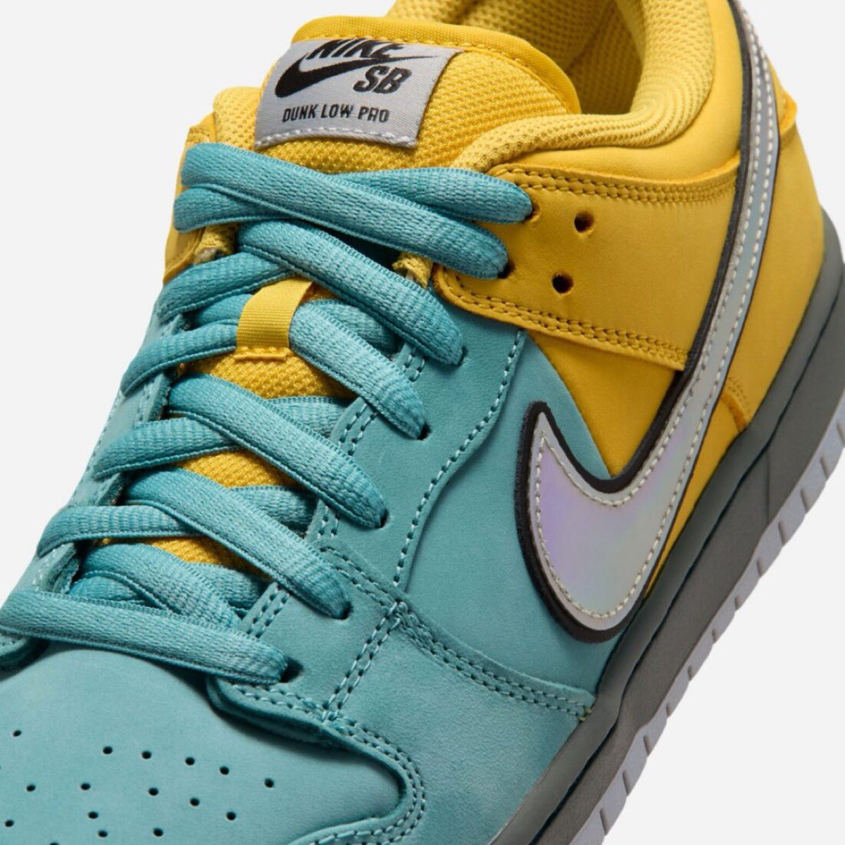 Nike SB Dunk Low Pro PRM “Muni Fast Pass Dec.”が国内5月1日（金）9